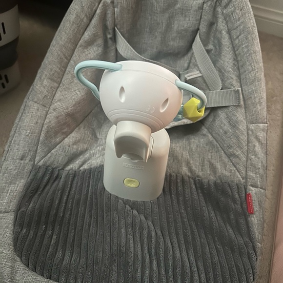 Skip Hop Ergonomic Baby Floor Seat - activity chair & tray - Picture 1 of 3